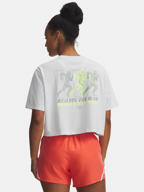 Under Armour Dámské tričko Under Armour UA W REALITY CAN WAIT SS