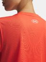 Under Armour Dámské tričko Under Armour Tech SSV- Solid-RED