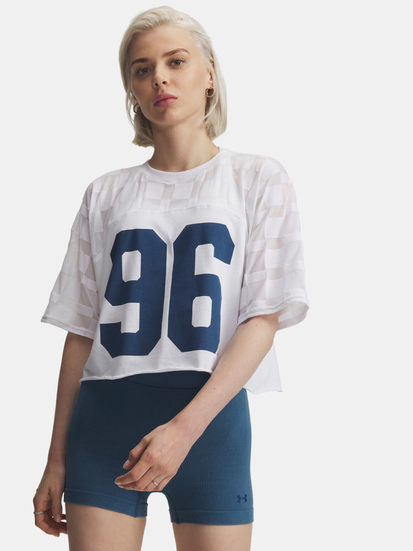 Under Armour Dámské tričko Under Armour UA Burnout 96 Tee