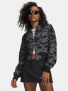 Under Armour Dámská bunda Under Armour Unstoppable Mesh Camo Bomber