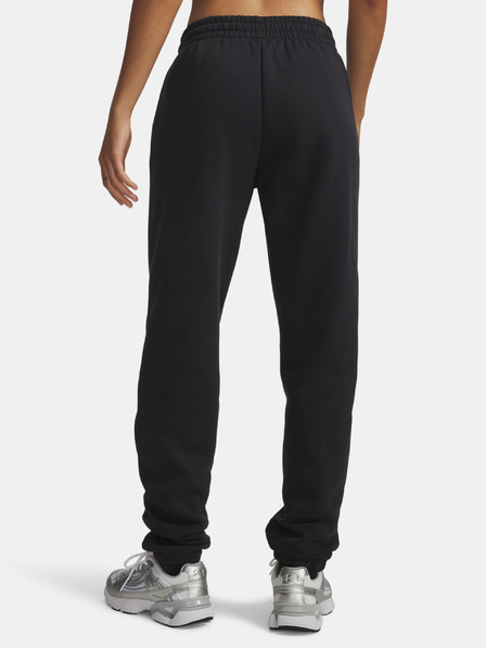 Under Armour Dámské tepláky Under Armour Icon Flc Varsity Jogger