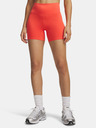 Under Armour Dámské kraťasy Under Armour Meridian Middy-RED