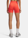 Under Armour Dámské kraťasy Under Armour Meridian Middy-RED