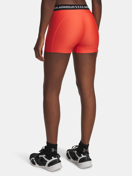 Under Armour Dámské kraťasy Under Armour HeatGear Shorty-RED