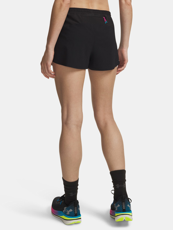 Under Armour Dámské kraťasy Under Armour UA Velociti Elite Shorts-BLK