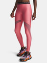 Under Armour Dámské legíny Under Armour HeatGear Mesh Legging