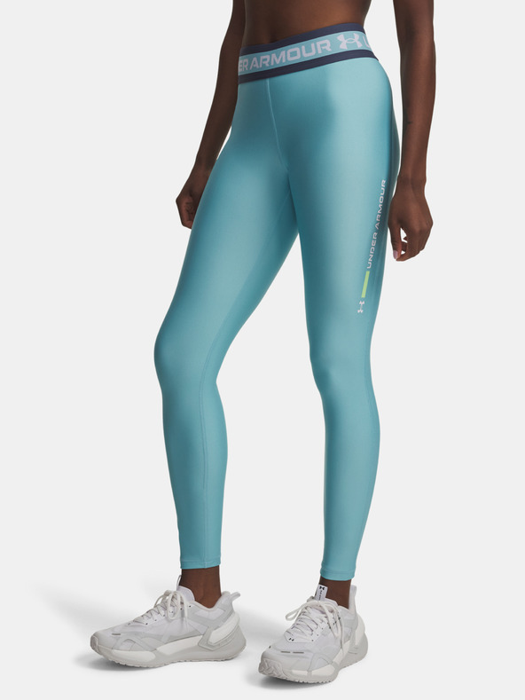 Under Armour Dámské legíny Under Armour UA Tech Branded Legging