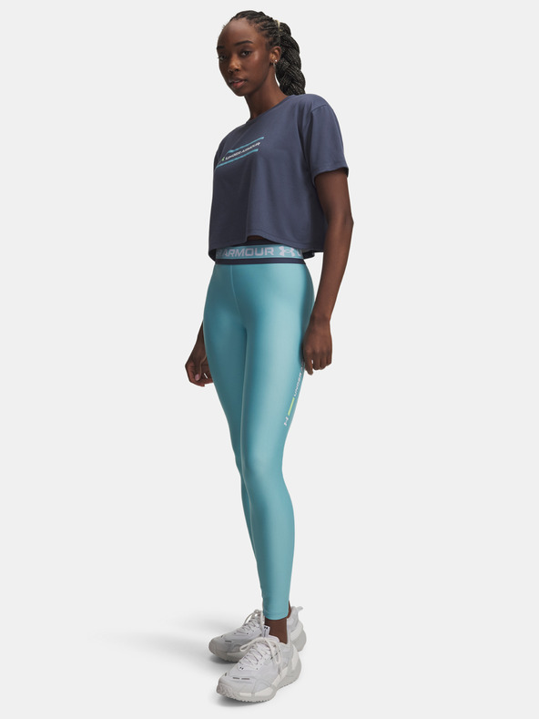 Under Armour Dámské legíny Under Armour UA Tech Branded Legging