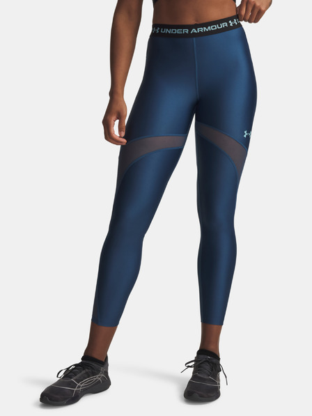 Under Armour Dámské legíny Under Armour HeatGear Mesh Legging