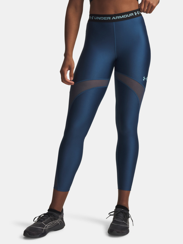 Under Armour Dámské legíny Under Armour HeatGear Mesh Legging