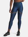 Under Armour Dámské legíny Under Armour HeatGear Mesh Legging