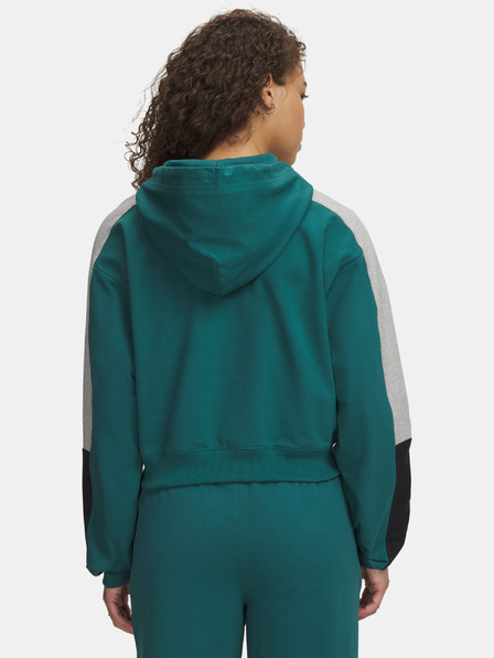 Under Armour Dámská mikina Under Armour Sport Terry Trend Hoodie