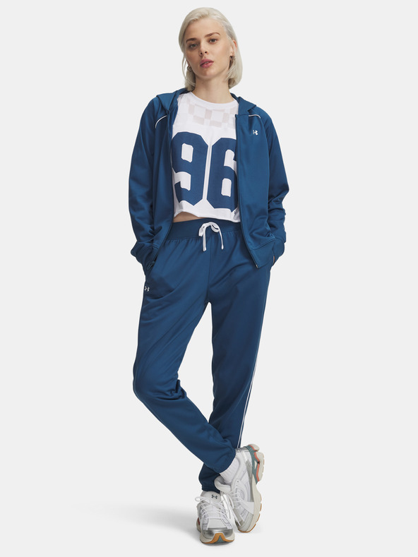 Under Armour Dámská souprava Under Armour UA Rival Tricot Tracksuit HD