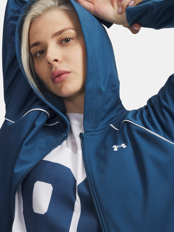 Under Armour Dámská souprava Under Armour UA Rival Tricot Tracksuit HD