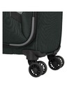 Travelite Sada cestovních kufrů Travelite Corsiica S,M,L,BB Black