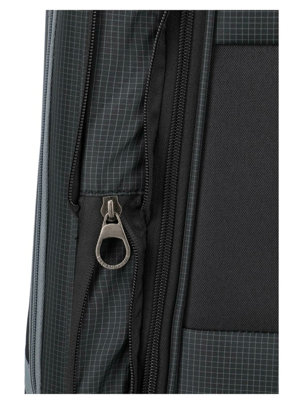 Travelite Sada cestovních kufrů Travelite Corsiica S,M,L,BB Black