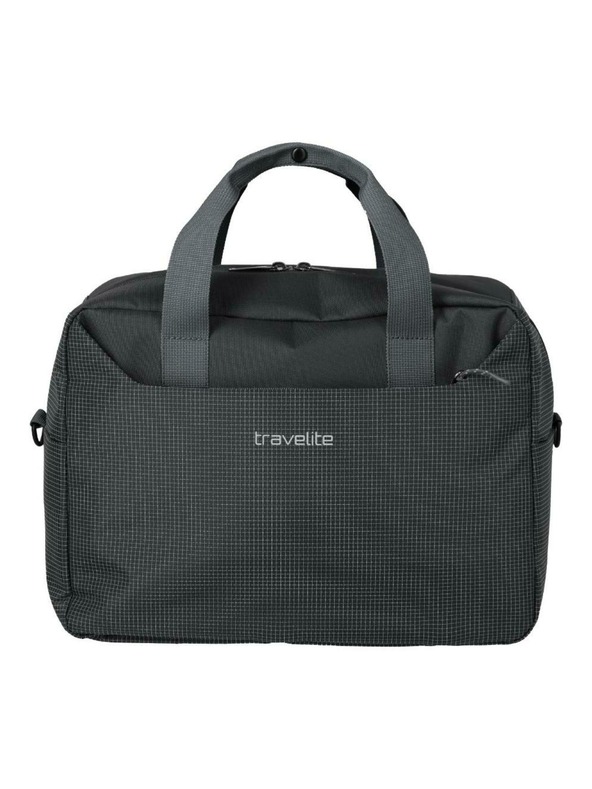 Travelite Sada cestovních kufrů Travelite Corsiica S,M,L,BB Black