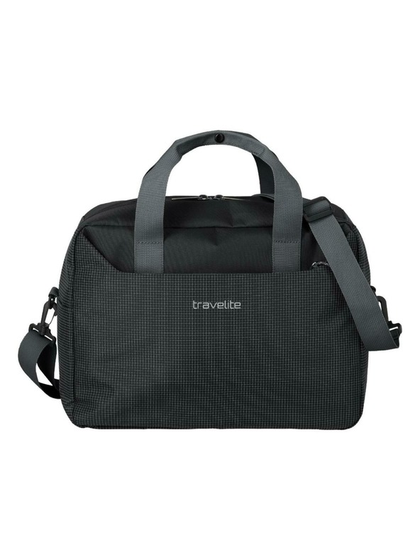 Travelite Sada cestovních kufrů Travelite Corsiica S,M,L,BB Black