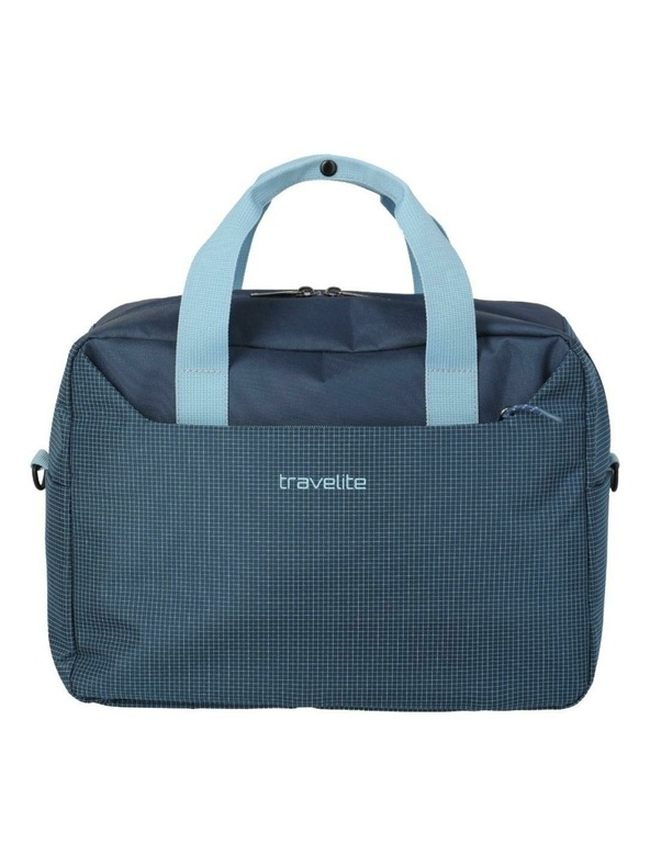 Travelite Sada cestovních kufrů Travelite Corsiica S,M,L,BB Blue