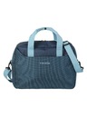 Travelite Sada cestovních kufrů Travelite Corsiica S,M,L,BB Blue