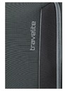 Travelite Cestovní kufr Travelite Corsiica M Black