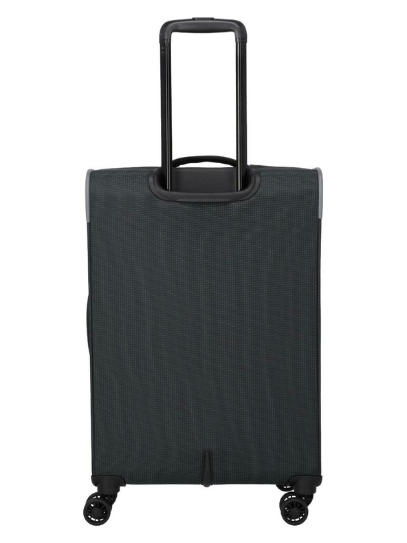 Travelite Cestovní kufr Travelite Corsiica M Black