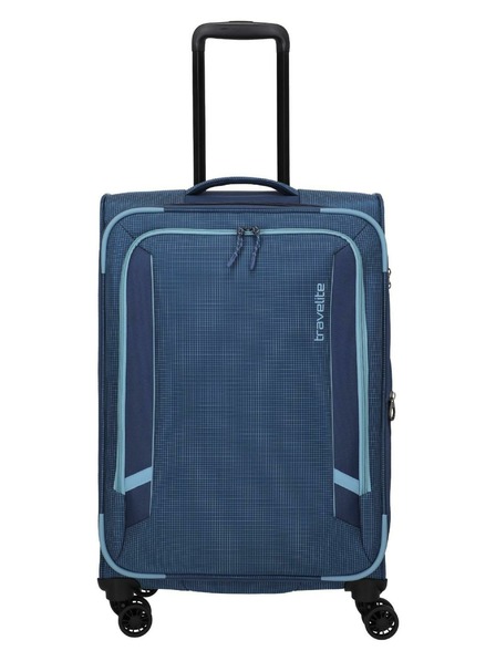 Travelite Cestovní kufr Travelite Corsiica M Blue
