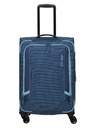 Travelite Cestovní kufr Travelite Corsiica M Blue