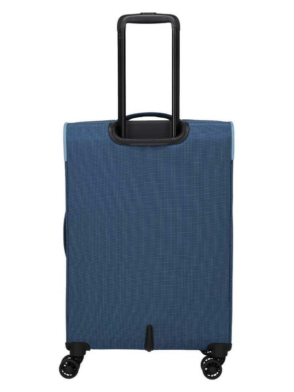 Travelite Cestovní kufr Travelite Corsiica M Blue