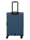 Travelite Cestovní kufr Travelite Corsiica M Blue