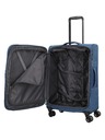Travelite Cestovní kufr Travelite Corsiica M Blue