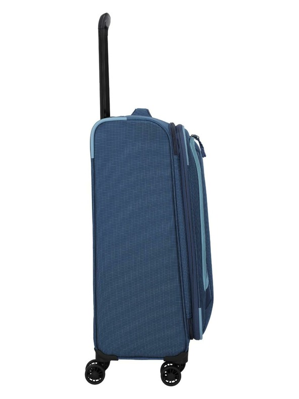 Travelite Cestovní kufr Travelite Corsiica M Blue