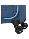 Travelite Cestovní kufr Travelite Corsiica L Blue