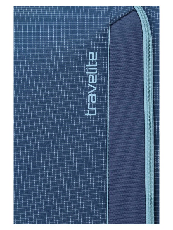 Travelite Cestovní kufr Travelite Corsiica L Blue