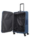 Travelite Cestovní kufr Travelite Corsiica L Blue