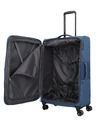 Travelite Cestovní kufr Travelite Corsiica L Blue
