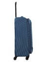 Travelite Cestovní kufr Travelite Corsiica L Blue