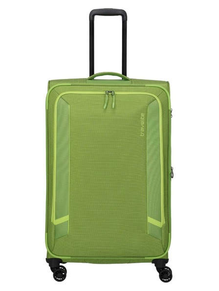 Travelite Cestovní kufr Travelite Corsiica L Fresh Green