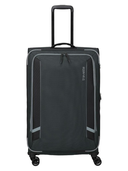 Travelite Cestovní kufr Travelite Corsiica L Black