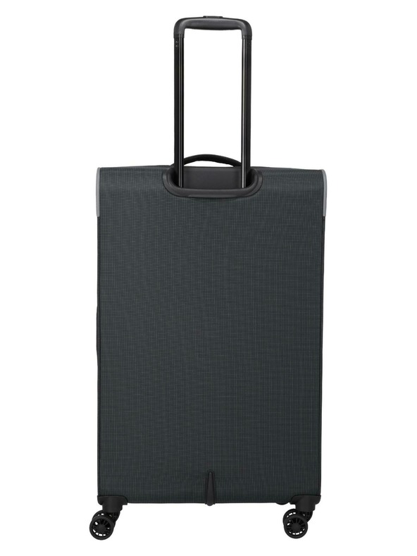 Travelite Cestovní kufr Travelite Corsiica L Black