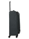 Travelite Cestovní kufr Travelite Corsiica L Black