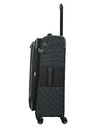 Travelite Cestovní kufr Travelite Corsiica L Black
