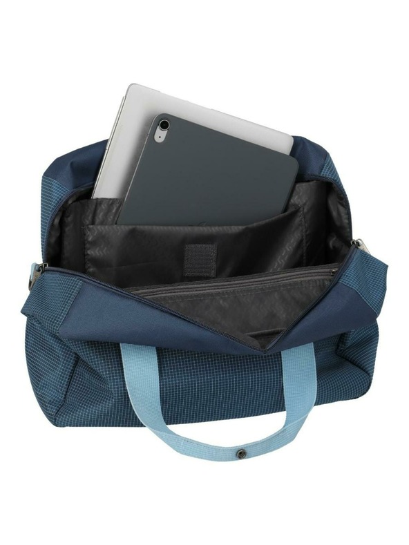 Travelite Travelite Corsiica Boarding Bag Blue