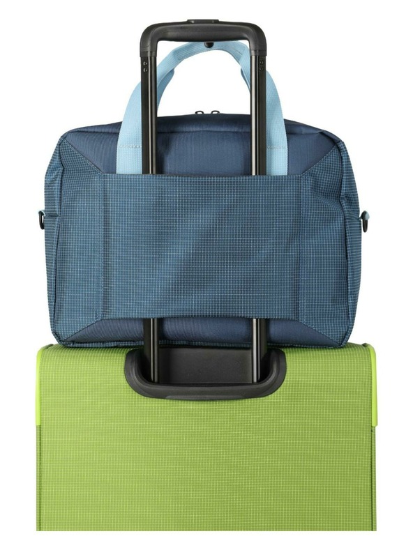 Travelite Travelite Corsiica Boarding Bag Blue