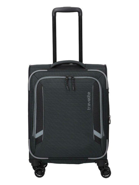 Travelite Travelite Corsiica S Black