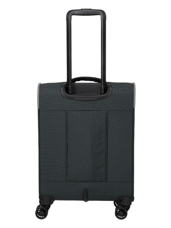 Travelite Travelite Corsiica S Black