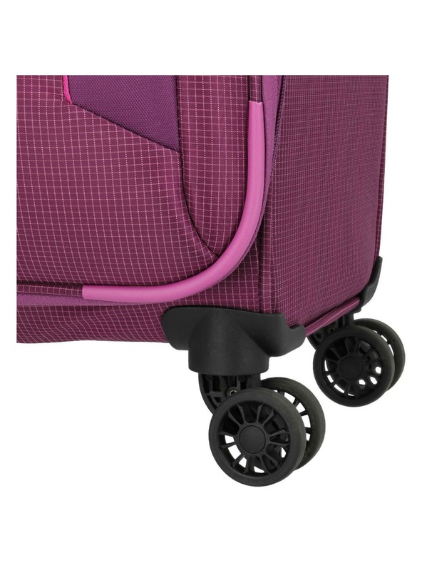 Travelite Travelite Corsiica S Pink
