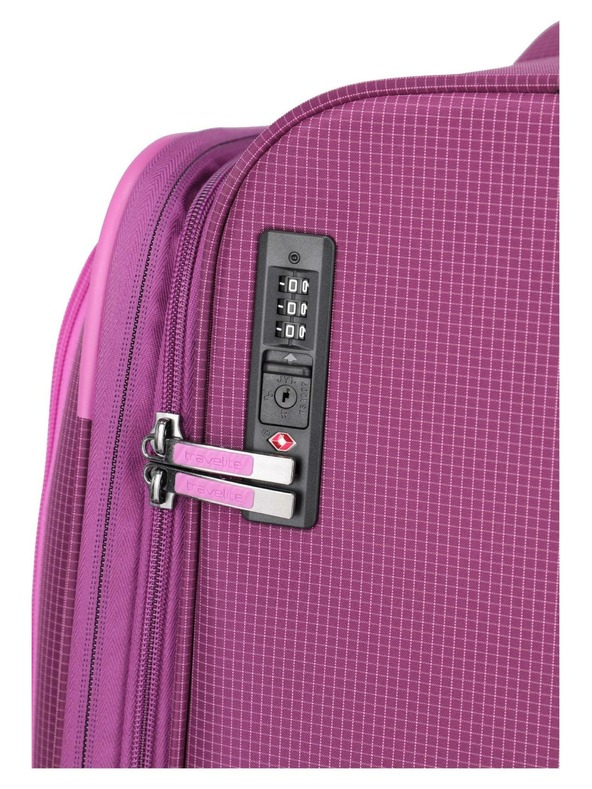 Travelite Travelite Corsiica S Pink