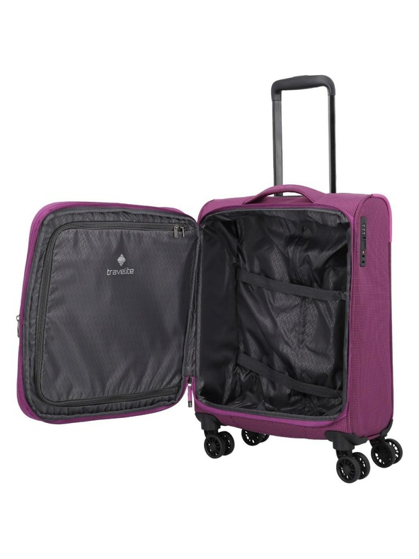 Travelite Travelite Corsiica S Pink