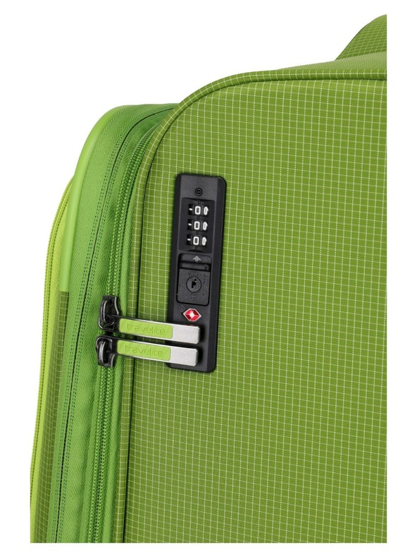 Travelite Travelite Corsiica S Fresh Green